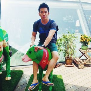 Meet your Posher, Marko